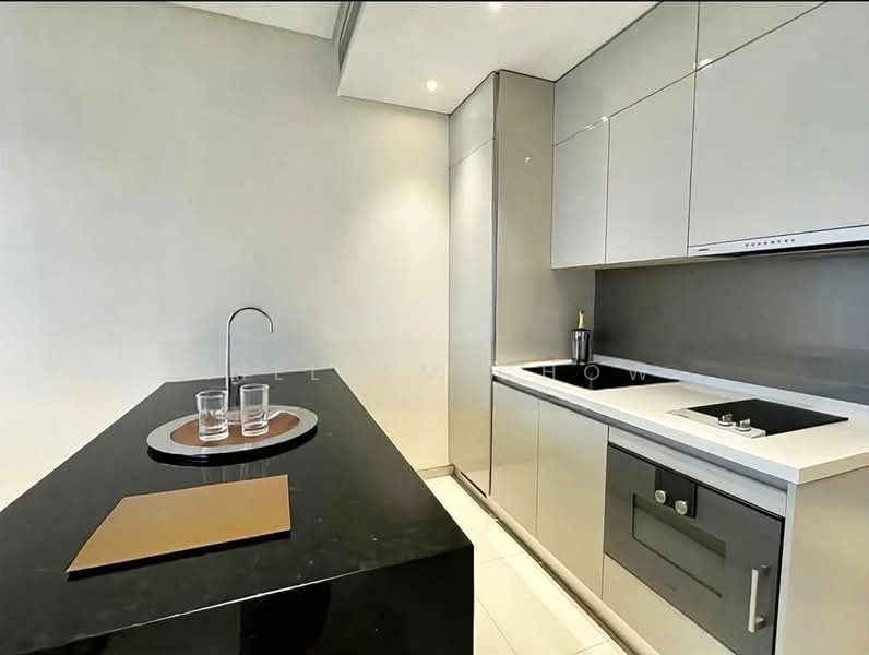 Service Residence for Sale at Imperial Residence - William Chow - Kitchen - PropertyGuru.com.my