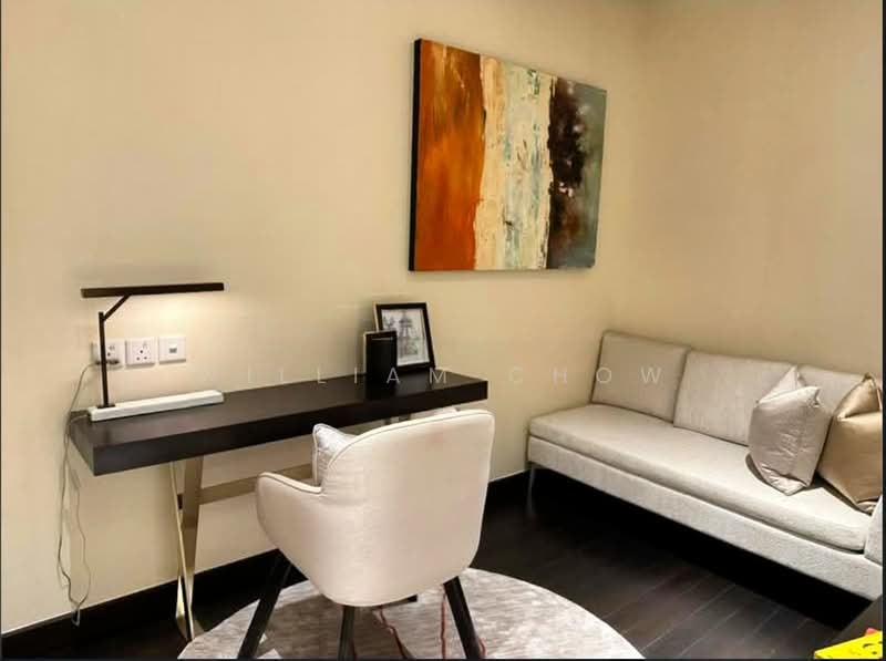 Service Residence for Sale at Imperial Residence - William Chow - Study - PropertyGuru.com.my
