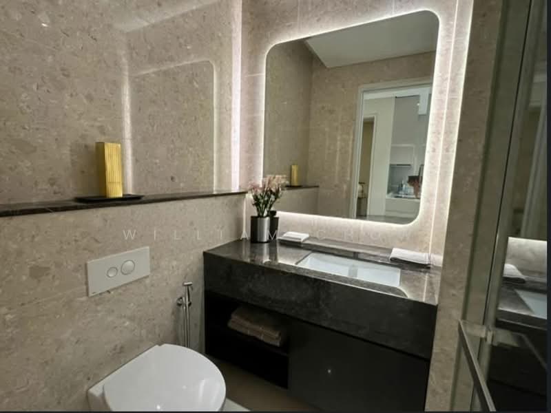 Service Residence for Sale at Imperial Residence - William Chow - Bathroom - PropertyGuru.com.my