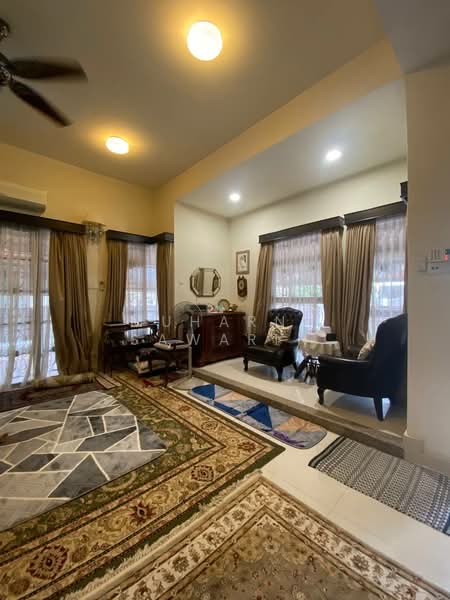 Semi-Detached House for Sale in Alam Impian (Shah Alam) - muharni sawarin - Living Room - PropertyGuru.com.my