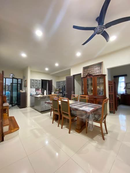 Semi-Detached House for Sale in Alam Impian (Shah Alam) - muharni sawarin - Dining Room - PropertyGuru.com.my