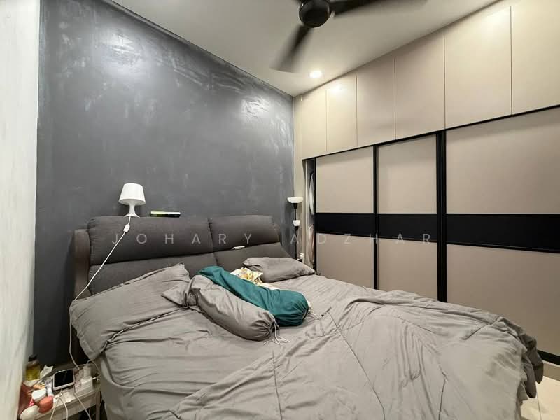 Rumah Teres 1 Tingkat untuk Dijual di Shah Alam (Selangor) - Johary Adzhar - Bedroom - PropertyGuru.com.my