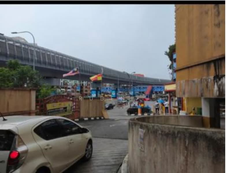 Pangsapuri untuk Dijual di Pelangi Damansara - Ruben . - PropertyGuru.com.my
