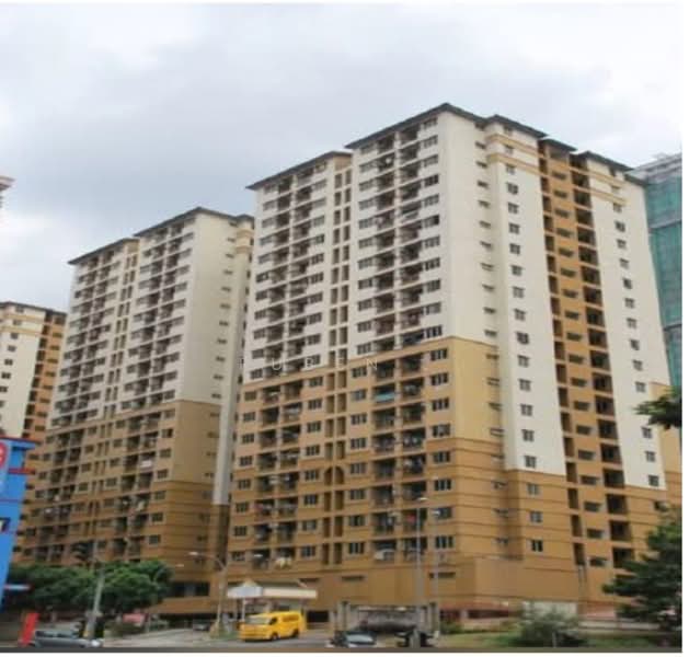 Pangsapuri untuk Dijual di Pelangi Damansara - Ruben . - PropertyGuru.com.my