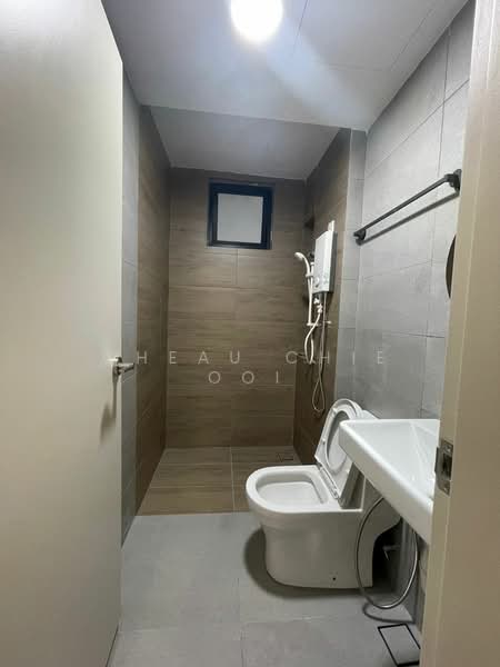Servis Apartment untuk Disewa di Vivo Executive Apartment - Cheau Chie Ooi - Bathroom - PropertyGuru.com.my