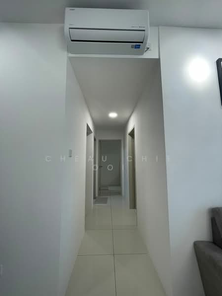 Servis Apartment untuk Disewa di Vivo Executive Apartment - Cheau Chie Ooi - Corridor - PropertyGuru.com.my
