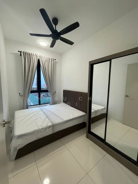 Servis Apartment untuk Disewa di Vivo Executive Apartment - Cheau Chie Ooi - Bedroom - PropertyGuru.com.my