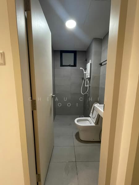 Servis Apartment untuk Disewa di Vivo Executive Apartment - Cheau Chie Ooi - Bathroom - PropertyGuru.com.my
