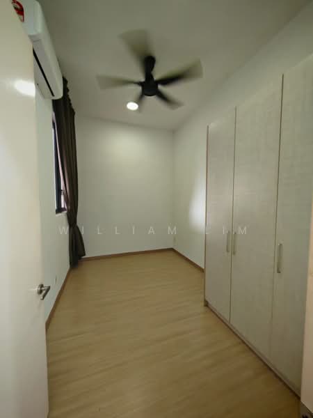 Kondominium untuk Disewa di The Cruise Residence - William Lim - Bedroom - PropertyGuru.com.my