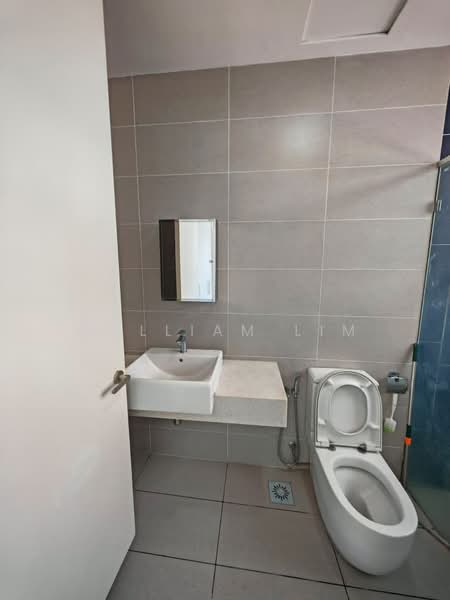 Kondominium untuk Disewa di The Cruise Residence - William Lim - Bathroom - PropertyGuru.com.my