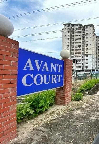 Untuk Disewa - Avant Court Condominium