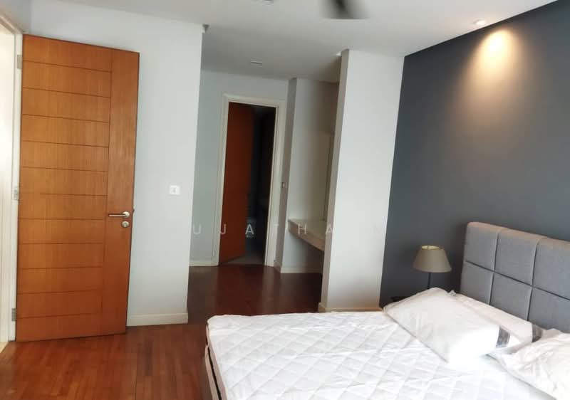Kondominium untuk Disewa di The Capsquare Residences - Sujatha M - Bedroom - PropertyGuru.com.my