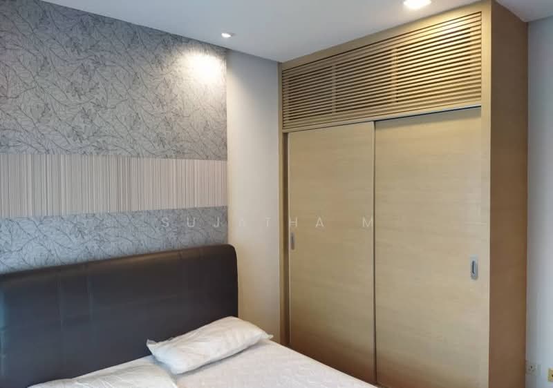 Kondominium untuk Disewa di The Capsquare Residences - Sujatha M - Bedroom - PropertyGuru.com.my