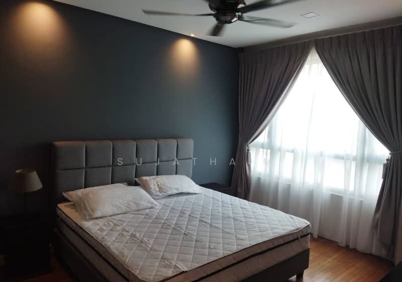 Kondominium untuk Disewa di The Capsquare Residences - Sujatha M - Bedroom - PropertyGuru.com.my