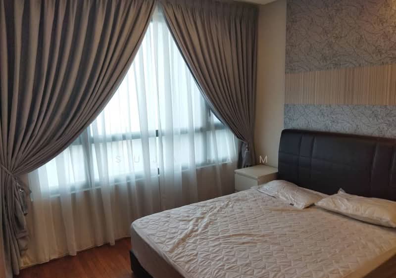 Kondominium untuk Disewa di The Capsquare Residences - Sujatha M - Bedroom - PropertyGuru.com.my