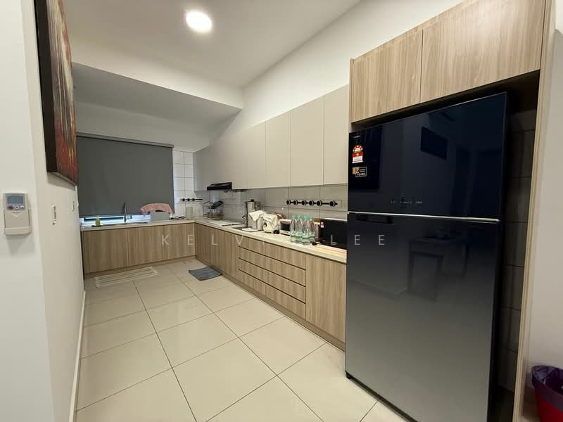 2-storey Terraced House for Sale in Telok Panglima Garang (Selangor) - Kelvin Lee - Kitchen - PropertyGuru.com.my