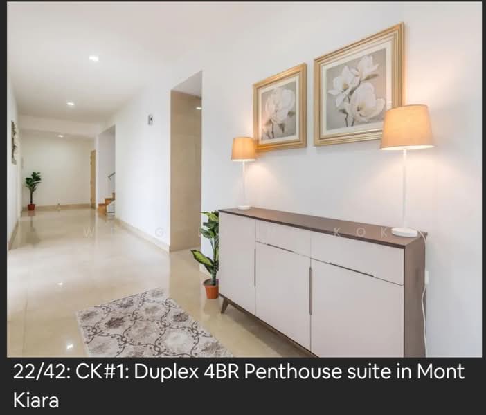 Kondominium untuk Dijual di Ceriaan Kiara - Weng Loong Kok - Interior - PropertyGuru.com.my