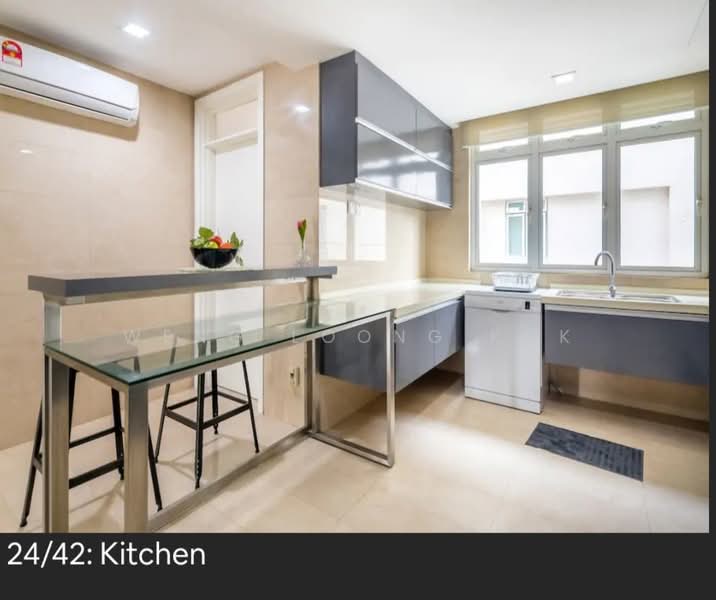 Kondominium untuk Dijual di Ceriaan Kiara - Weng Loong Kok - Kitchen - PropertyGuru.com.my