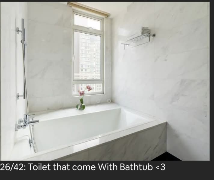 Kondominium untuk Dijual di Ceriaan Kiara - Weng Loong Kok - Bathroom - PropertyGuru.com.my
