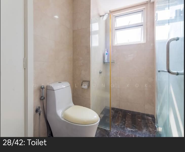 Kondominium untuk Dijual di Ceriaan Kiara - Weng Loong Kok - Bathroom - PropertyGuru.com.my