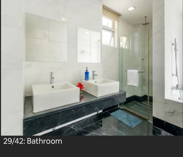 Kondominium untuk Dijual di Ceriaan Kiara - Weng Loong Kok - Bathroom - PropertyGuru.com.my