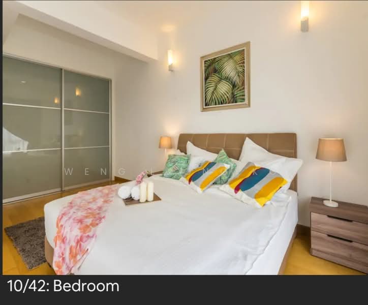 Kondominium untuk Dijual di Ceriaan Kiara - Weng Loong Kok - Bedroom - PropertyGuru.com.my