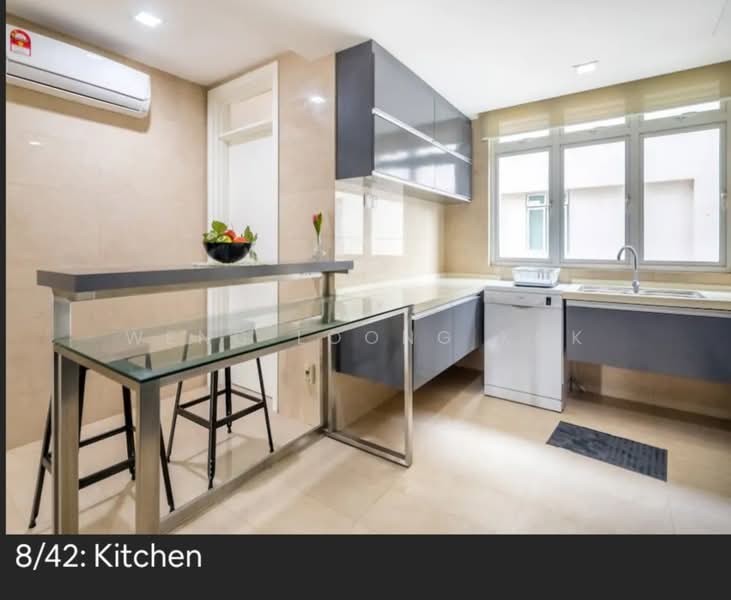 Kondominium untuk Dijual di Ceriaan Kiara - Weng Loong Kok - Kitchen - PropertyGuru.com.my