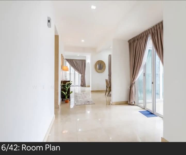 Kondominium untuk Dijual di Ceriaan Kiara - Weng Loong Kok - Corridor - PropertyGuru.com.my