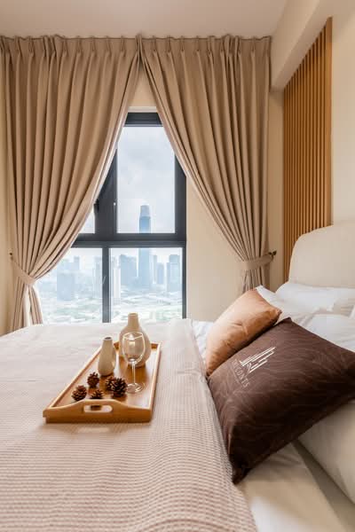 Untuk Disewa - The Cruise Residence