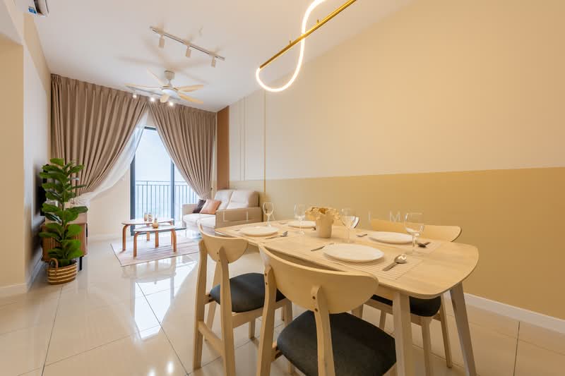 Untuk Disewa - The Cruise Residence