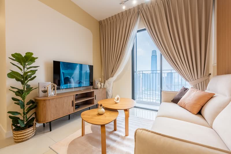 Untuk Disewa - The Cruise Residence