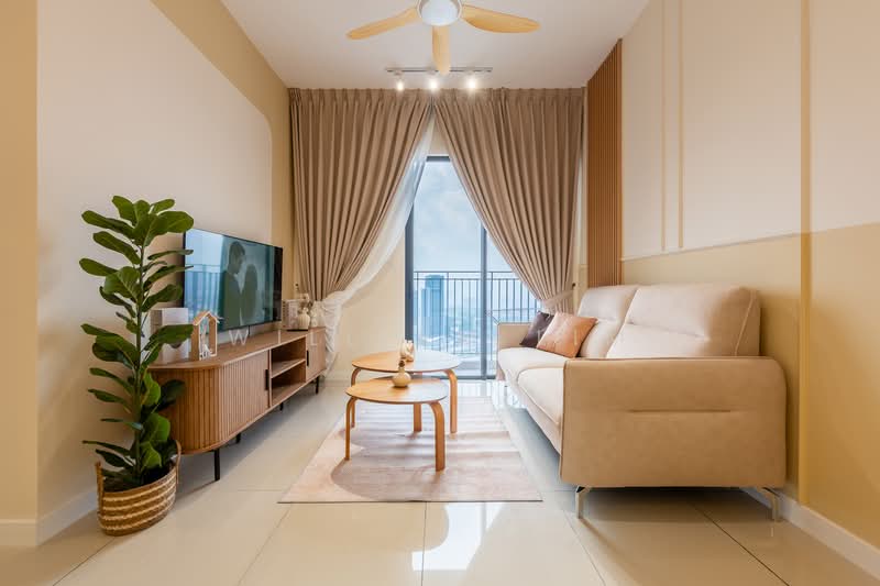 Untuk Disewa - The Cruise Residence