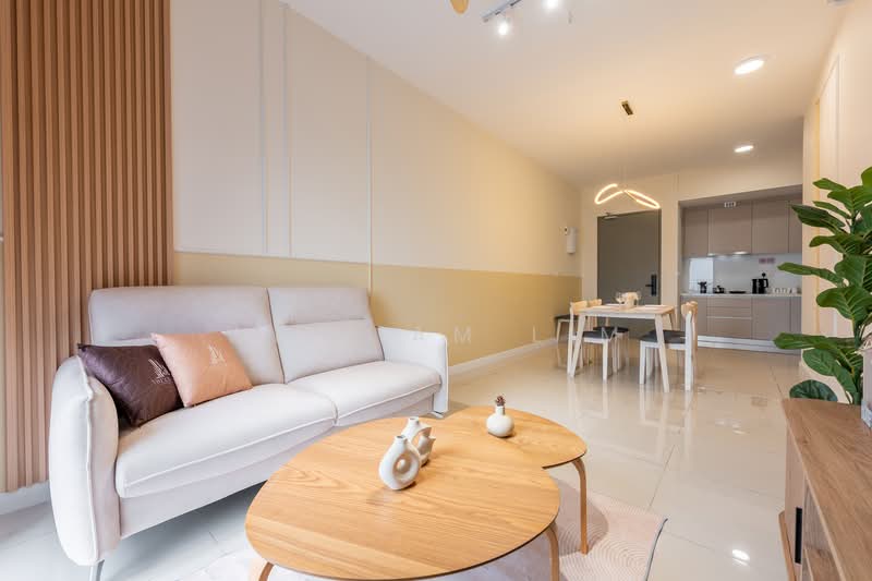 Untuk Disewa - The Cruise Residence