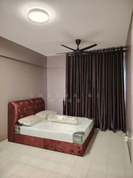 Servis Apartment untuk Disewa di Residensi Vista Harmoni Sentul - Charmaine Wong - PropertyGuru.com.my