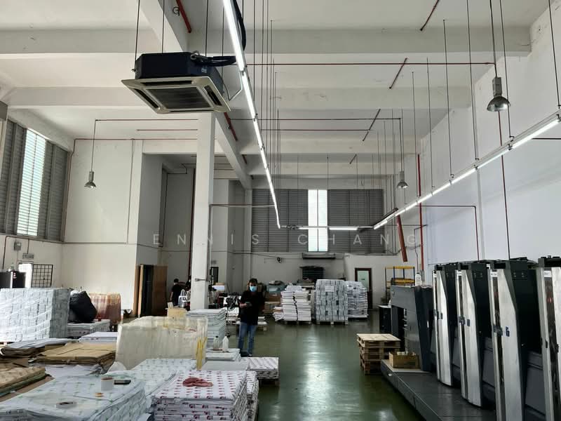 Kilang Berkembar untuk Dijual di Taman Industri Selesa Jaya (Balakong) - Dennis Chang - Interior - PropertyGuru.com.my