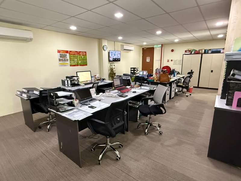 Kilang Berkembar untuk Dijual di Taman Industri Selesa Jaya (Balakong) - Dennis Chang - Office - PropertyGuru.com.my
