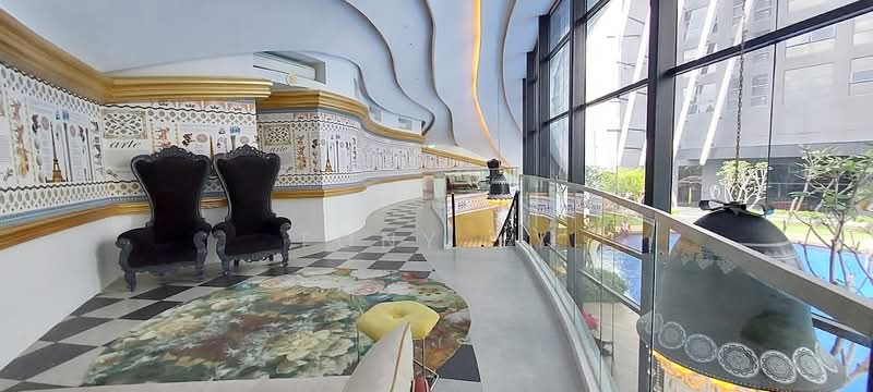 Servis Apartment untuk Dijual di Arte Mont Kiara - Tony YY - Lobby - PropertyGuru.com.my