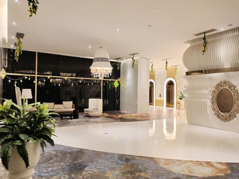 Servis Apartment untuk Dijual di Arte Mont Kiara - Tony YY - PropertyGuru.com.my