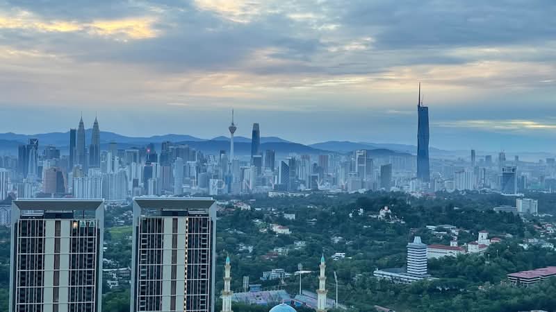Servis Apartment untuk Dijual di Arte Mont Kiara - Tony YY - PropertyGuru.com.my