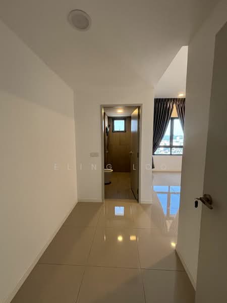 Servis Apartment untuk Dijual di Savvy @ Riana Dutamas - Eling Loo - Corridor - PropertyGuru.com.my