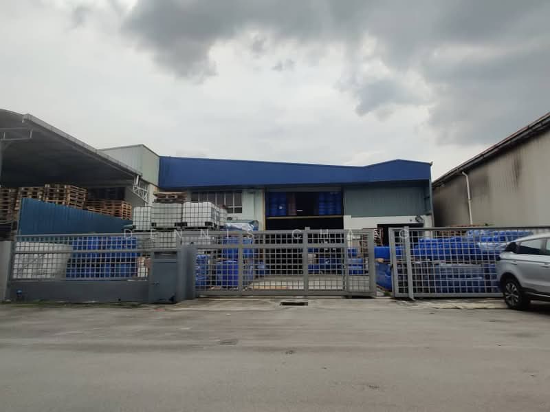 Kilang untuk Disewa di Kawasan Perindustrian Balakong (Balakong) - Dennis Chang - Exterior - PropertyGuru.com.my