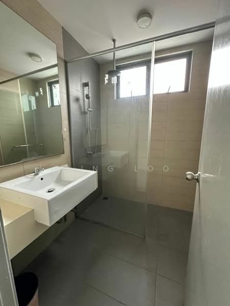 Kondominium untuk Dijual di Infiniti 3 Residences - Eling Loo - Bathroom - PropertyGuru.com.my