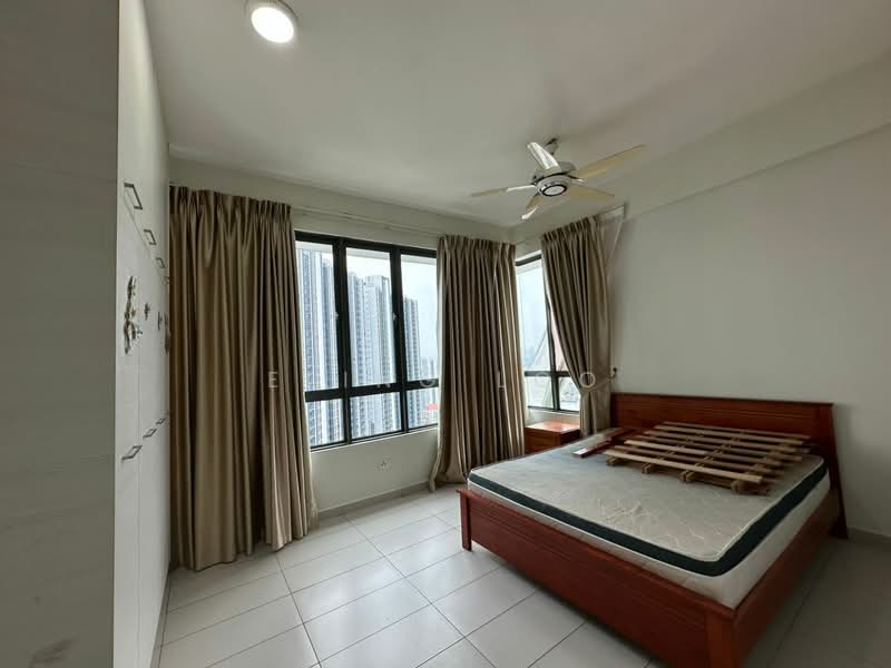 Kondominium untuk Dijual di Infiniti 3 Residences - Eling Loo - Bedroom - PropertyGuru.com.my