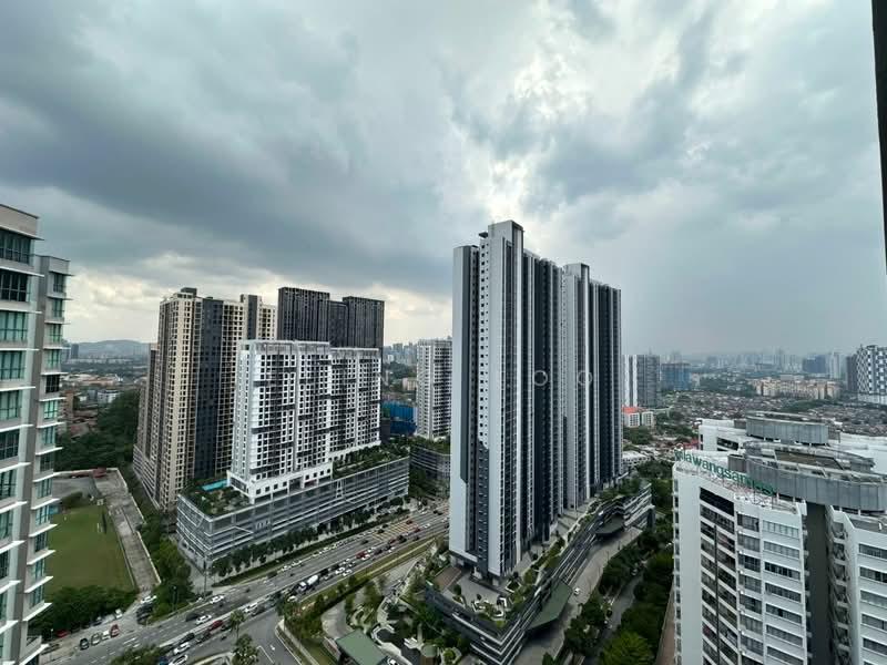 Kondominium untuk Dijual di Infiniti 3 Residences - Eling Loo - Exterior - PropertyGuru.com.my