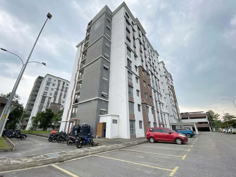 Pangsapuri untuk Dijual di Azaria - Nur Alia Omar - Exterior - PropertyGuru.com.my