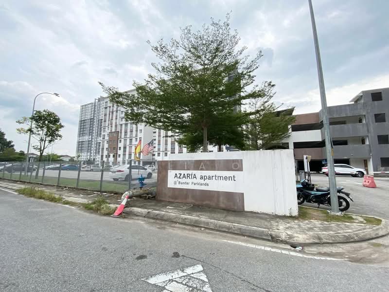 Pangsapuri untuk Dijual di Azaria - Nur Alia Omar - Exterior - PropertyGuru.com.my