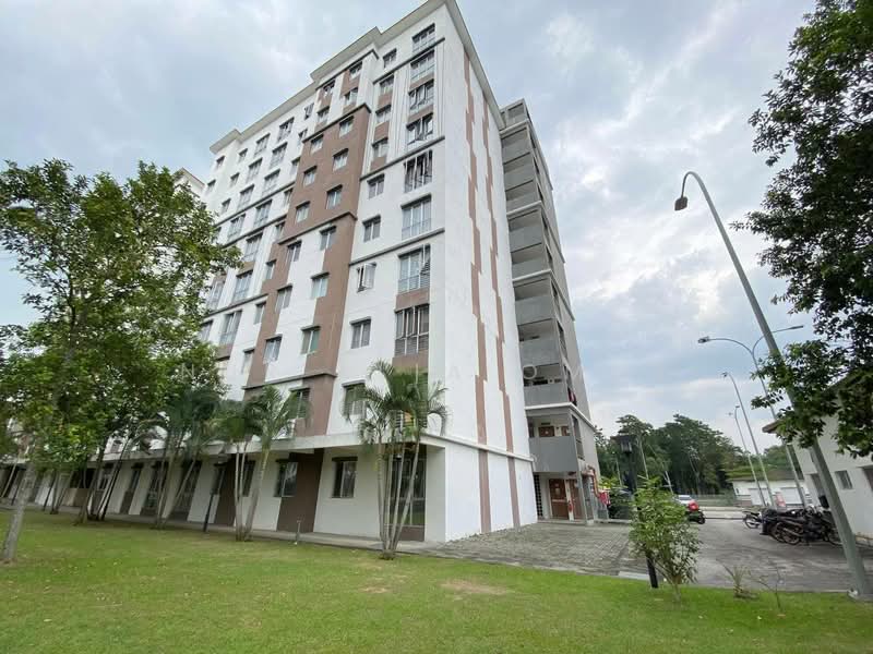 Pangsapuri untuk Dijual di Azaria - Nur Alia Omar - Exterior - PropertyGuru.com.my
