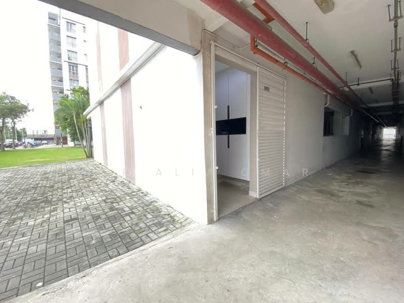 Pangsapuri untuk Dijual di Azaria - Nur Alia Omar - Exterior - PropertyGuru.com.my