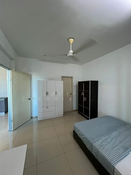 Servis Apartment untuk Disewa di Vista Alam Serviced Apartment - Noor Zalifa Binti Zakaria - Bedroom - PropertyGuru.com.my