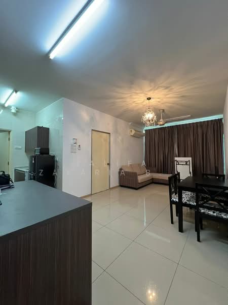 Servis Apartment untuk Disewa di Vista Alam Serviced Apartment - Noor Zalifa Binti Zakaria - Living Room - PropertyGuru.com.my
